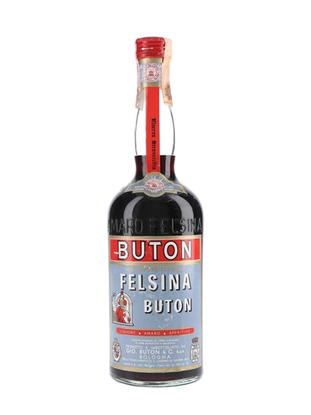 Buton Amaro Felsina Bottled 1960s 75cl / 30%