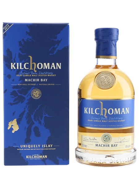 Kilchoman Machir Bay 2012 Release 70cl / 46%