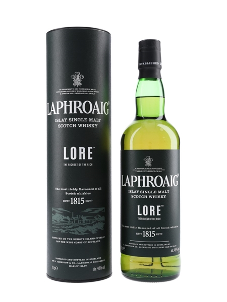 Laphroaig Lore  70cl / 48%