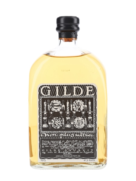 Gilde Non Plus Ultra Aquavit  70cl / 41.5%