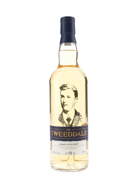 Tweeddale 12 Year Old Small Batch Limited Edition 70cl / 46%