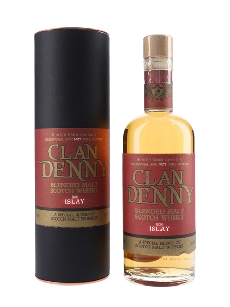 Clan Denny  70cl / 46%