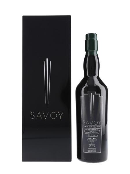 Laphroaig 17 Year Old The Savoy Collection Edition 2 70cl / 51.2%