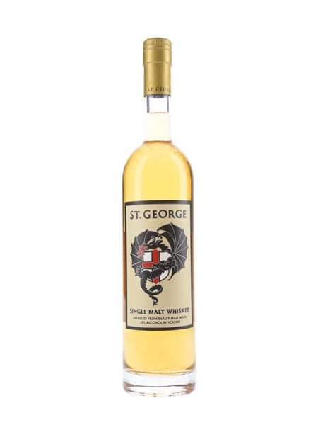 St George Single Malt Whisky  75cl / 43%