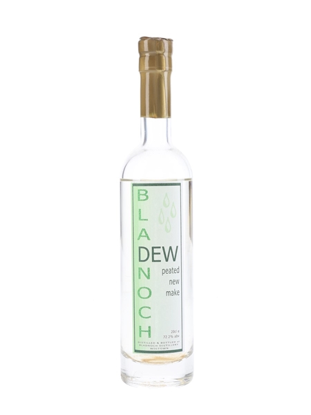 Bladnoch Dew Peated New Make 20cl / 72.2%