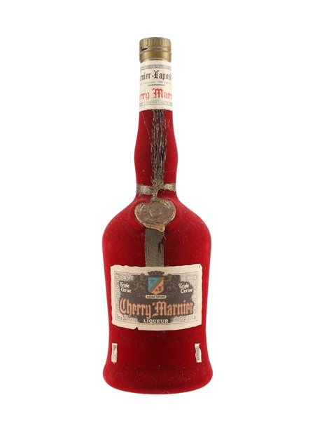 Cherry Marnier Bottled 1980s-1990s 70cl / 24%