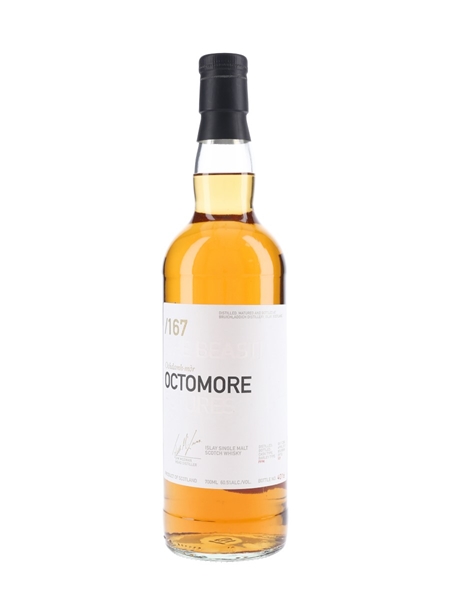 Octomore Futures 2004 The Beast Bottled 2011 70cl / 60.5%