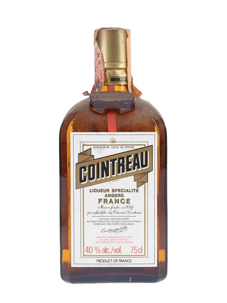 Cointreau Bottled 1980s 75cl / 40%