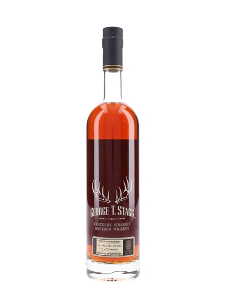 George T Stagg 2018 Release Buffalo Trace Antique Collection 75cl / 62.45%