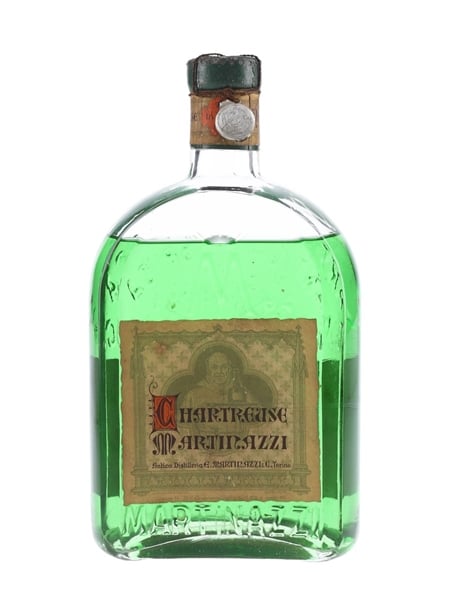 Martinazzi Chartreuse Bottled 1933-1944 80cl / 40%