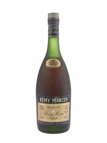 Remy Martin VSOP Bottled 1970s 68cl / 40%