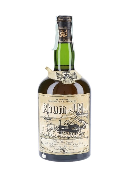 J M Rhum Vieux Agricole 1997 10 Year Old 70cl / 48.8%