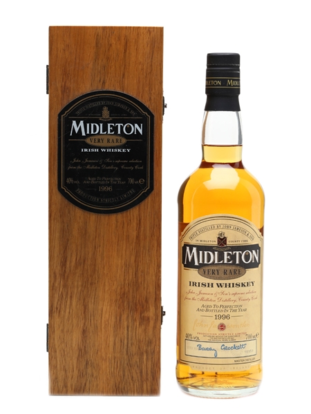 Midleton Very Rare 1996 Release 70cl 40%