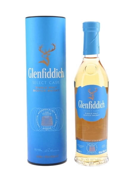 Glenfiddich Select Cask Solera Vat No.1 20cl / 40%