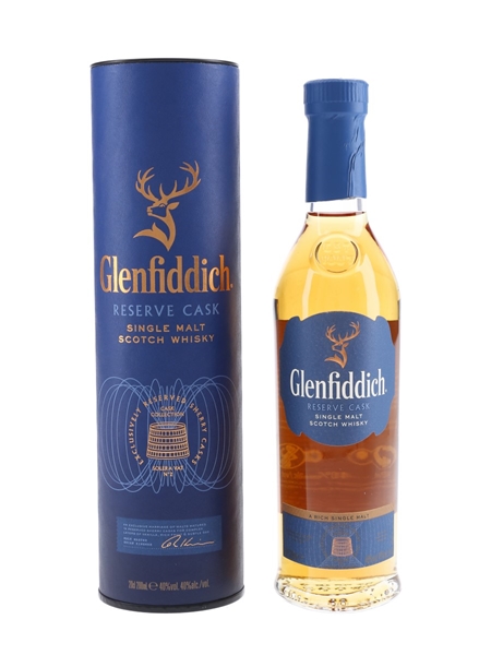 Glenfiddich Reserve Cask Solera Vat No. 2 20cl / 40%