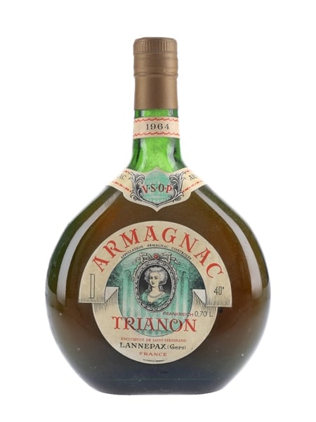 Trianon 1964 VSOP Armagnac  70cl / 40%