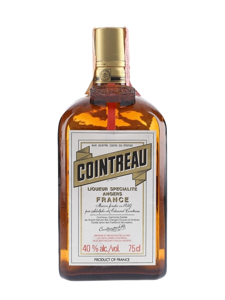 Cointreau Bottled 1980s 75cl / 40%