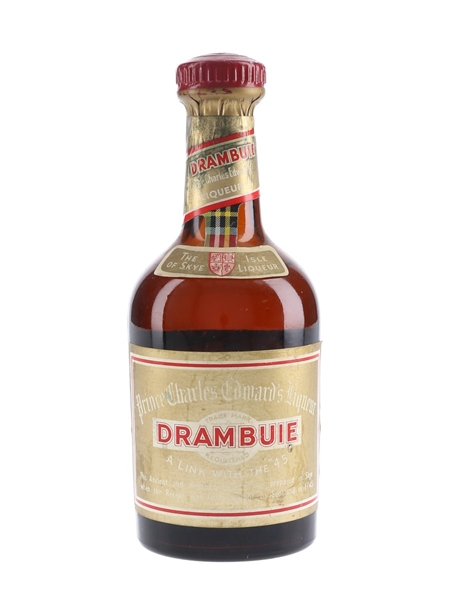 Drambuie Bottled 1980s 35cl / 40%