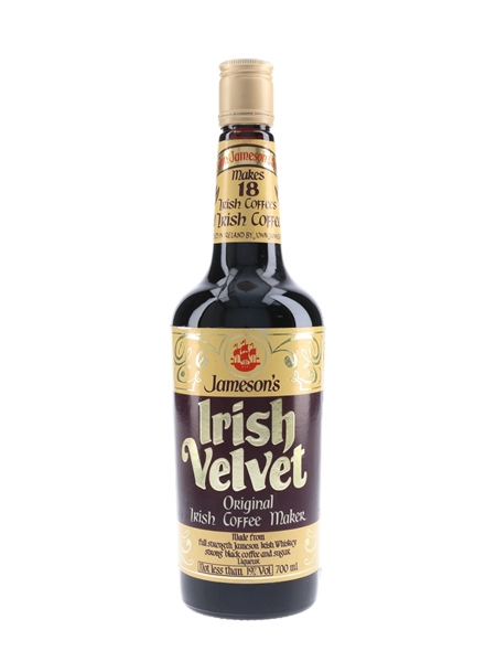 Jameson's Irish Velvet  70cl / 19%