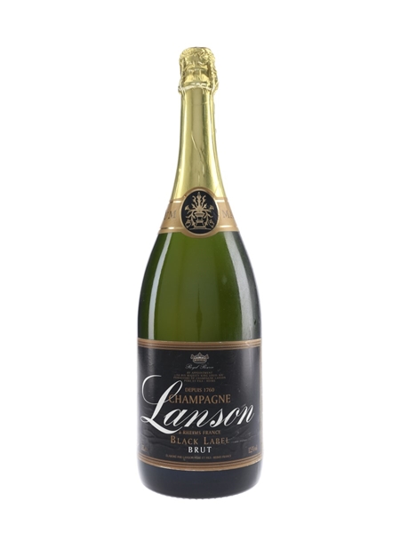 Lanson Brut Black Label Large Format 150cl / 12.5%