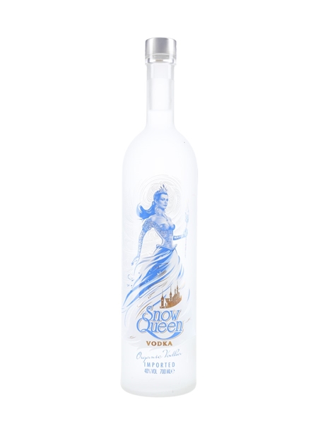 Snow Queen Vodka Kazakhstan 70cl / 40%