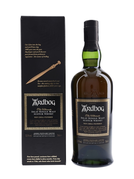 Ardbeg Ardbog  70cl / 52.1%