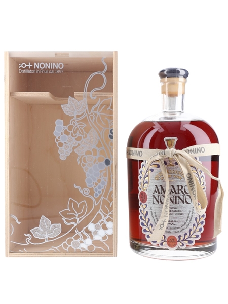 Amaro Nonino Quintessentia Large Format 200cl / 35%