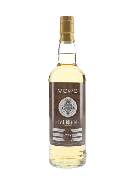 Royal Brackla 1998 VCWC 10 Year Old - Douglas Laing 70cl / 56.8%