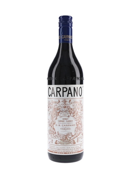 Carpano Vermouth Classico  100cl / 16%