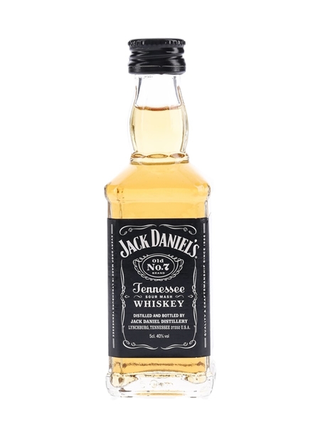 Jack Daniel's Old No.7  5cl / 40%