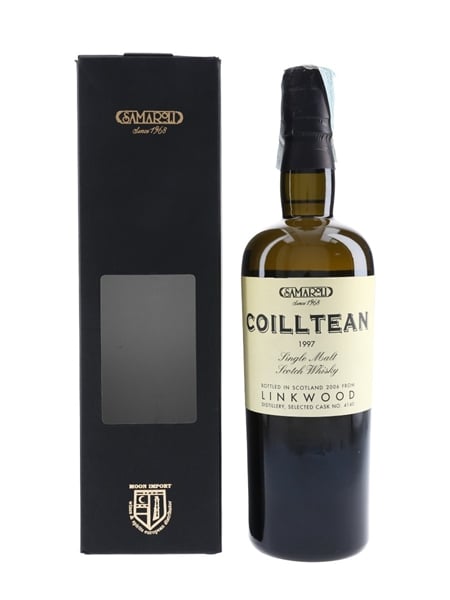 Linkwood 1997 Coilltean Bottled 2006 - Samaroli 70cl / 45%