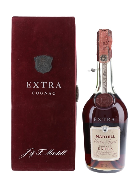 Martell Cordon Argent Extra 70cl / 43%