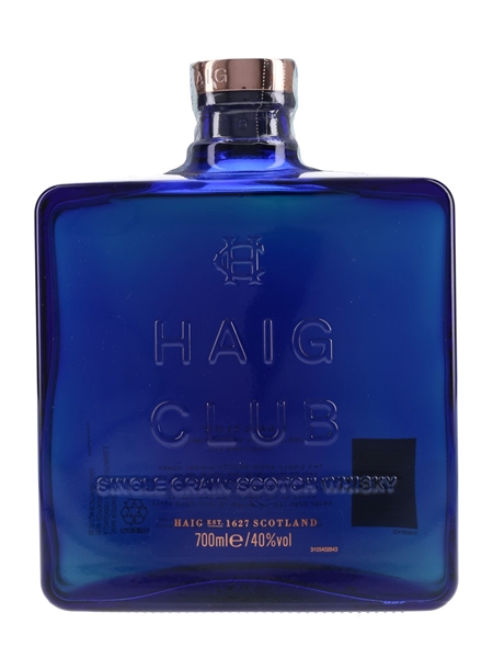 Haig Club Single Grain 70cl / 40%