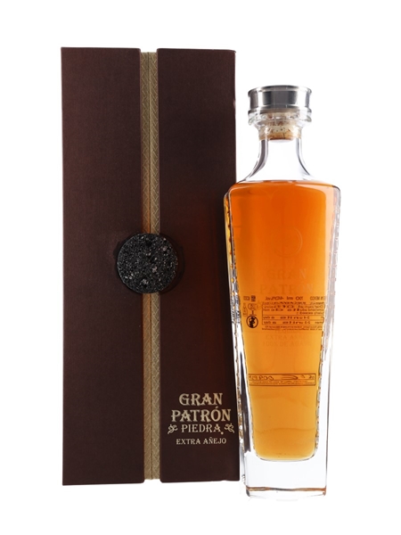 Gran Patron Piedra  70cl / 40%