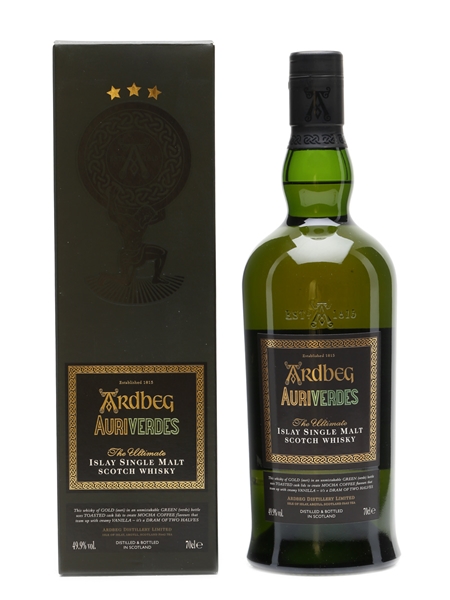 Ardbeg Auriverdes Ardbeg Day 2014 70cl / 49.9%