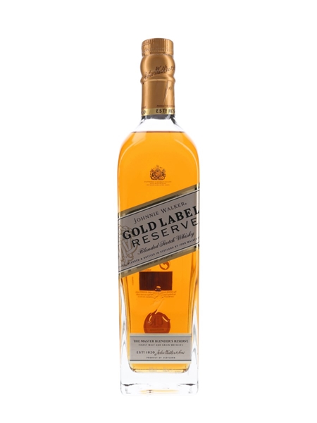 Johnnie Walker Gold Label Reserve  70cl / 40%