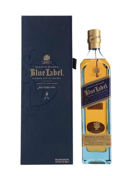 Johnnie Walker Blue Label  70cl / 40%