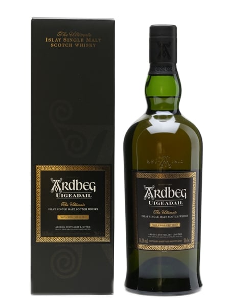 Ardbeg Uigeadail 70cl 54.2%