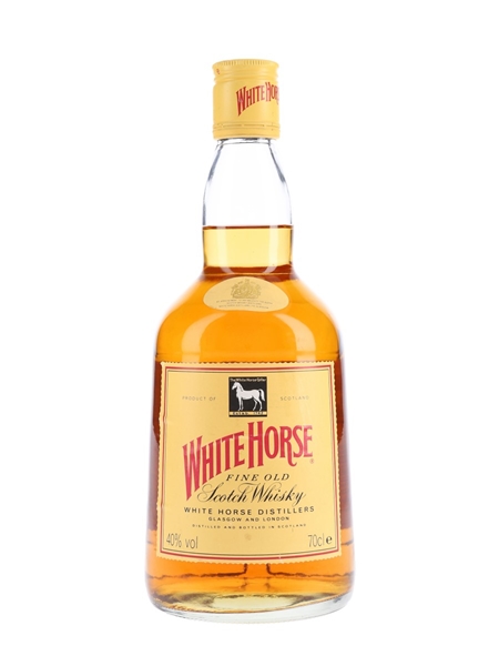 White Horse Bottled 1990s 70cl / 40%