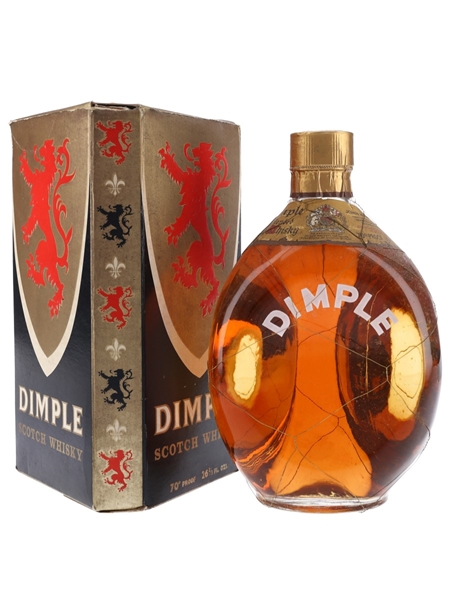 Haig's Dimple Bottled 1960s 75.7cl / 40%