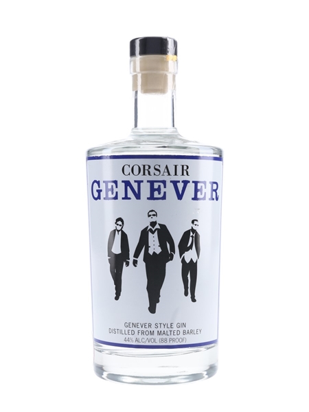 Corsair Genever Style Gin  75cl / 44%