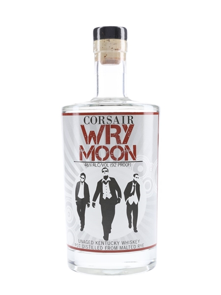 Corsair Wry Moon  75cl / 46%