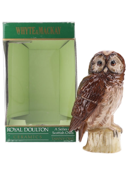 Whyte & Mackay Tawny Owl Royal Doulton 20cl / 40%