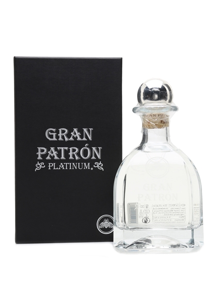 Gran Patron Platinum  70cl / 40%