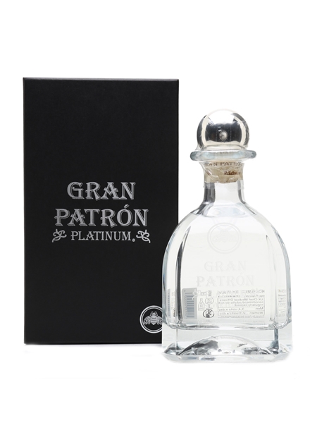 Gran Patron Platinum  70cl / 40%