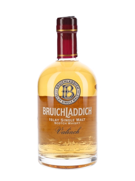 Bruichladdich 1988 Valinch Bottled 2003 50cl / 56.2%