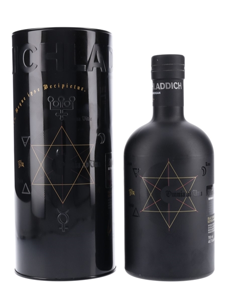 Bruichladdich Black Art 1989 22 Year Old - Edition 03.1 - Signed Bottle 70cl / 48.7%