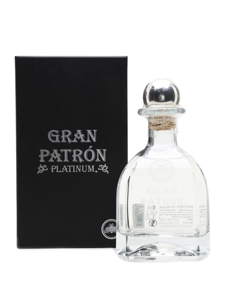 Gran Patron Platinum  70cl / 40%