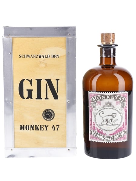 Monkey 47 Gin Distiller's Cut 2018 50cl / 47%