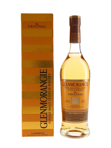 Glenmorangie 10 Year Old The Original 70cl / 40%